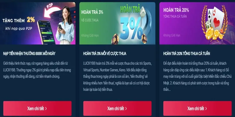 Các loại hình giải trí đa dạng tại open 880.vip